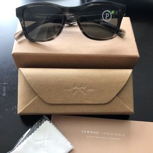 Shwood Original Polarized Sunglasses